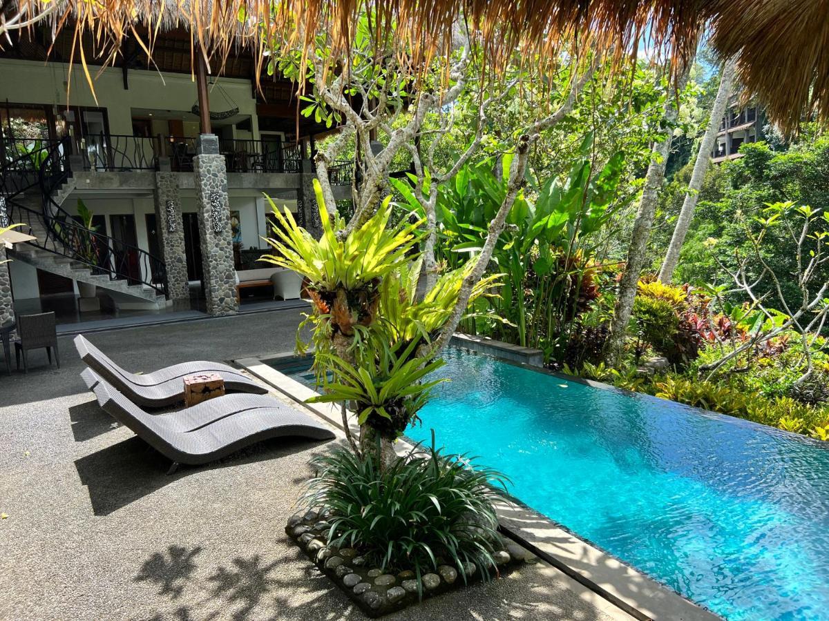 Alami Villa Ubud Extérieur photo