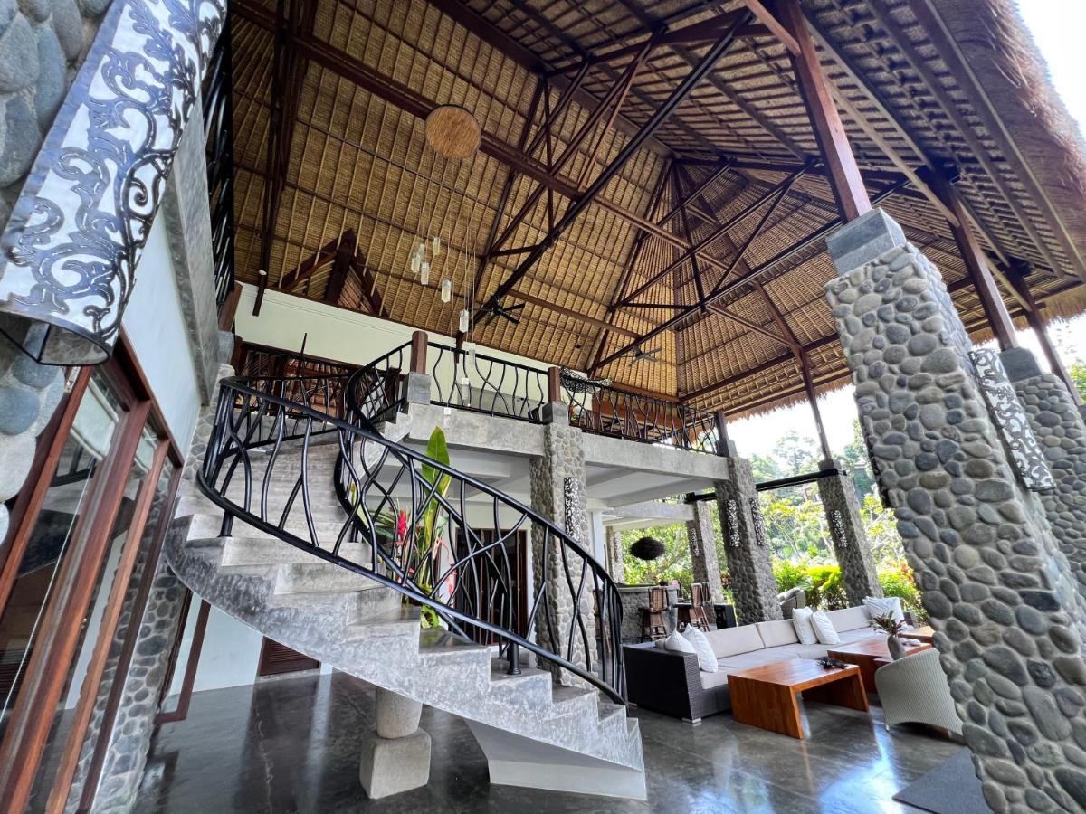 Alami Villa Ubud Extérieur photo