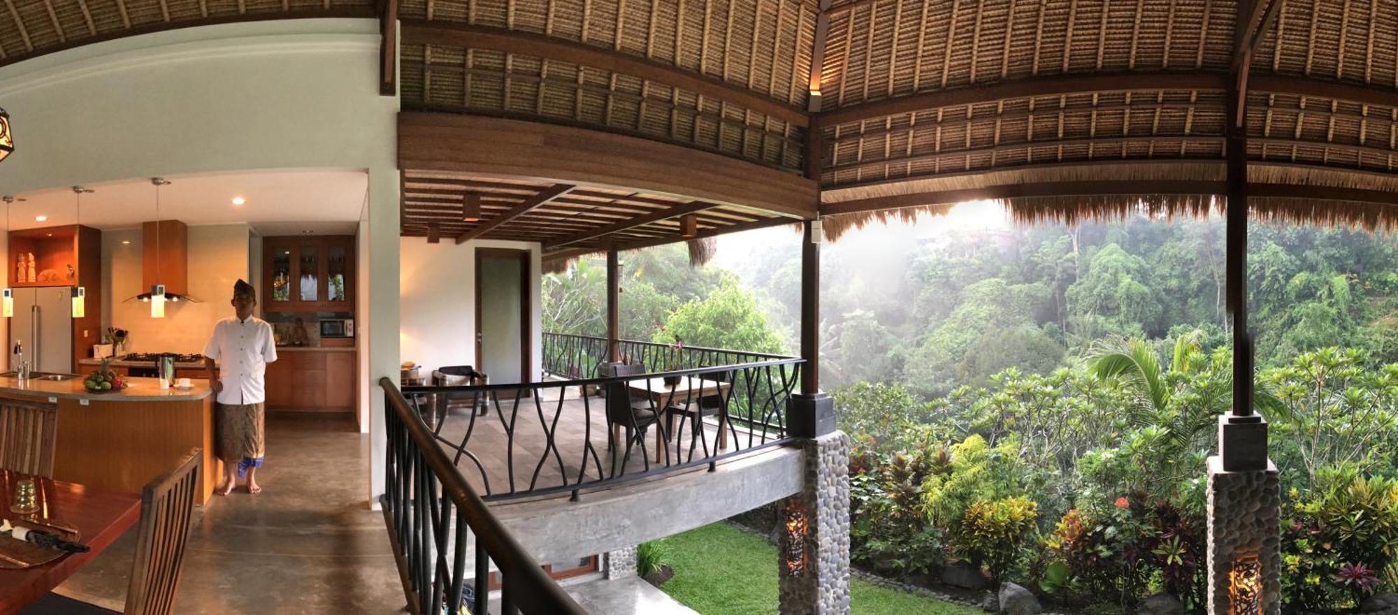 Alami Villa Ubud Extérieur photo