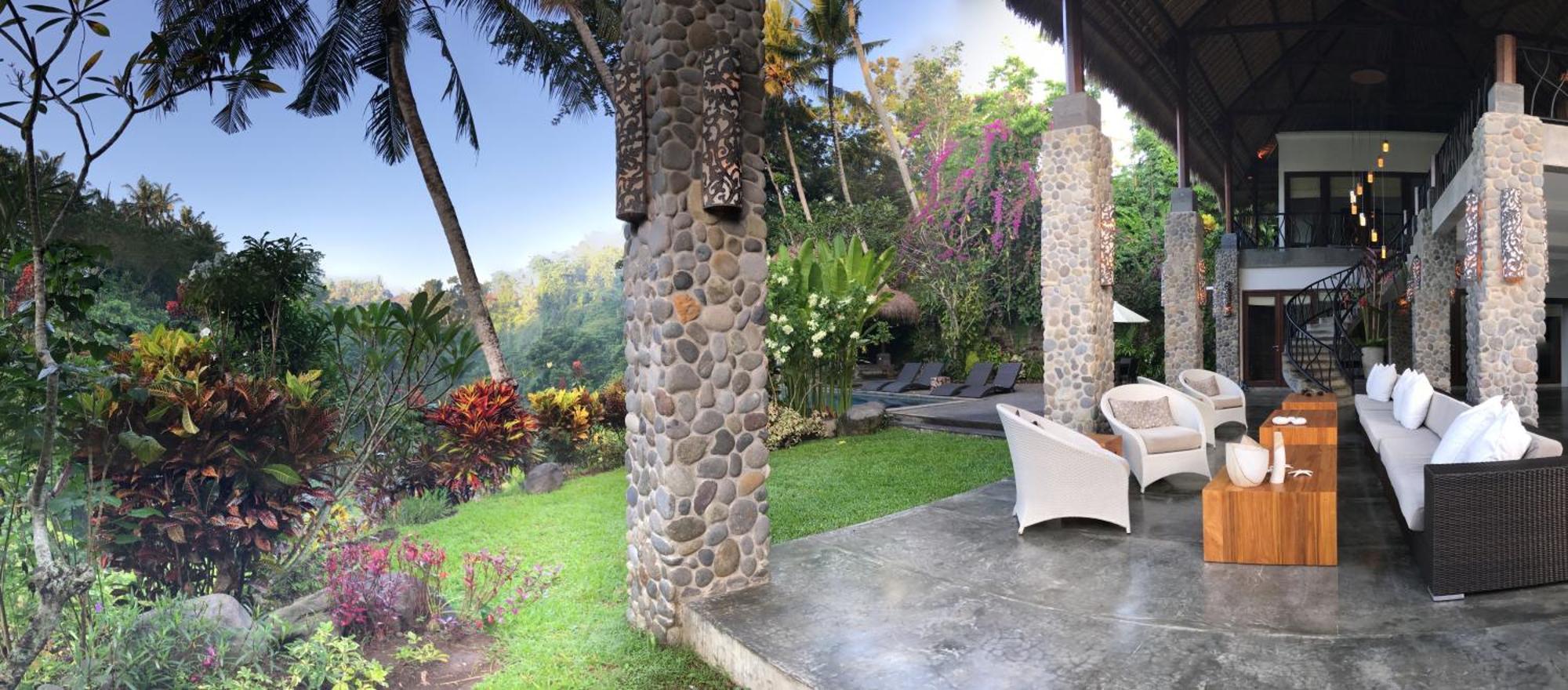 Alami Villa Ubud Extérieur photo