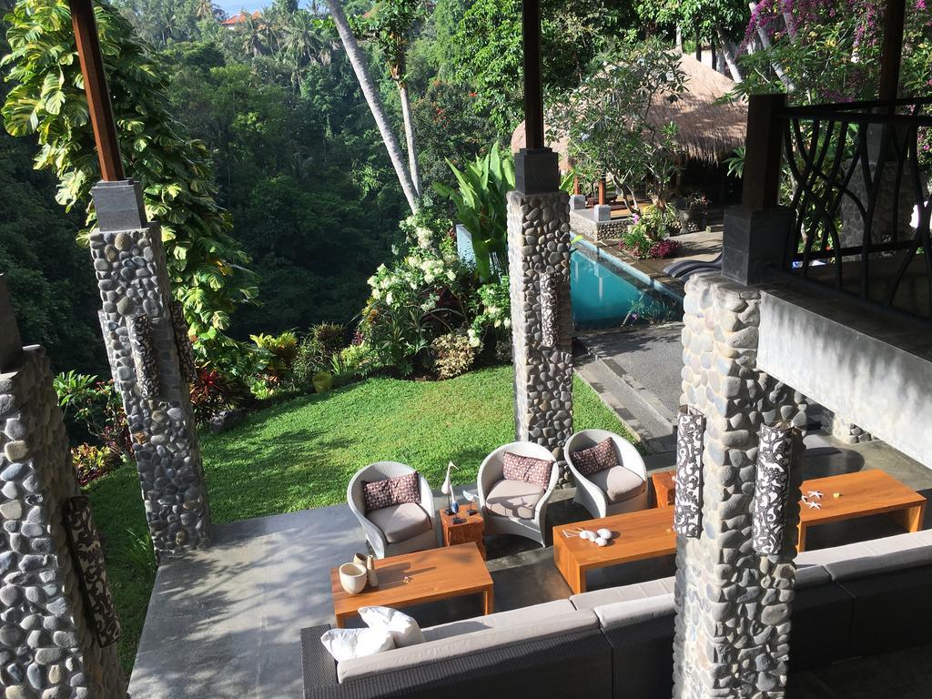 Alami Villa Ubud Extérieur photo
