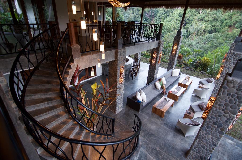 Alami Villa Ubud Extérieur photo