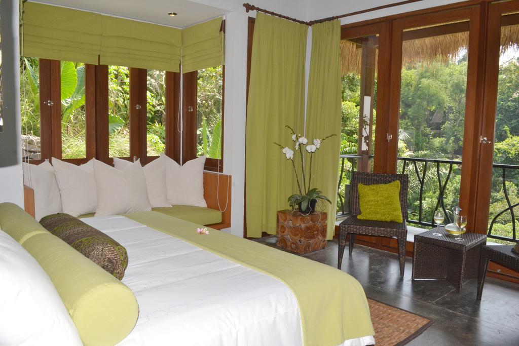 Alami Villa Ubud Extérieur photo