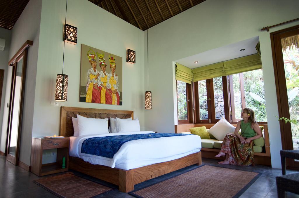 Alami Villa Ubud Extérieur photo