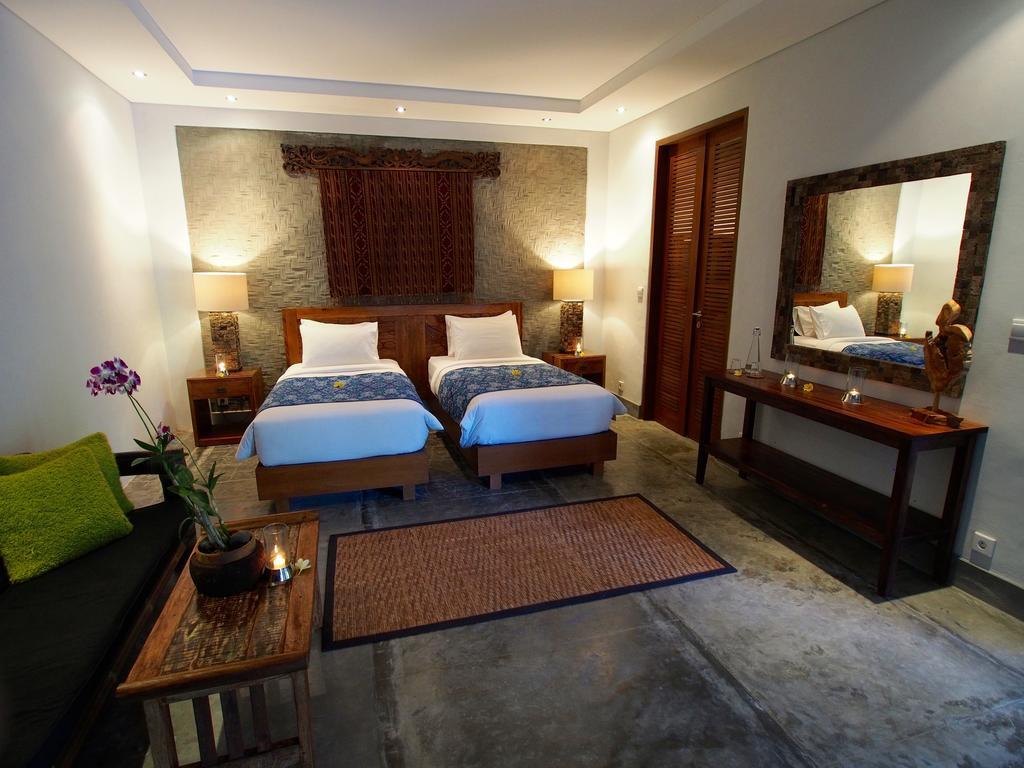 Alami Villa Ubud Extérieur photo