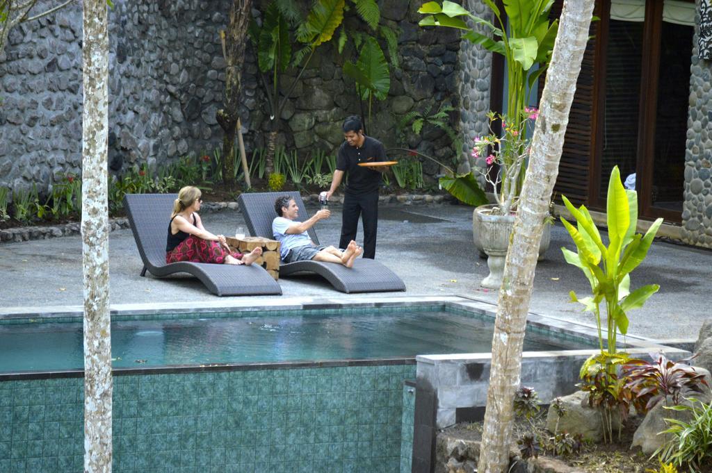 Alami Villa Ubud Extérieur photo