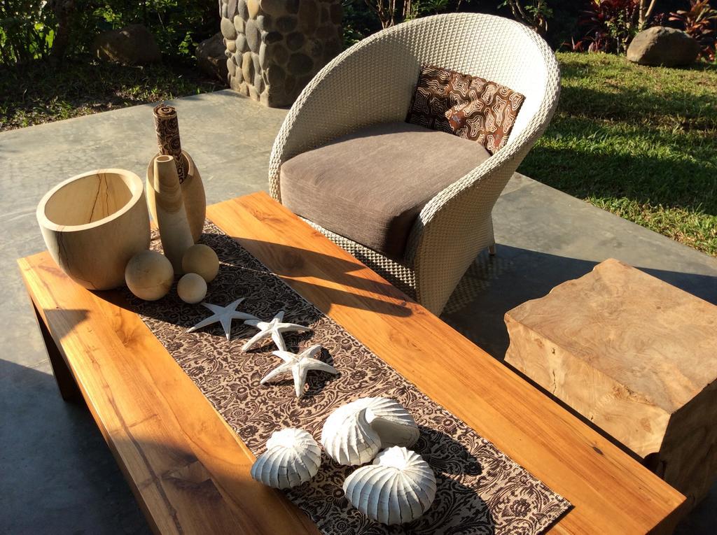 Alami Villa Ubud Extérieur photo