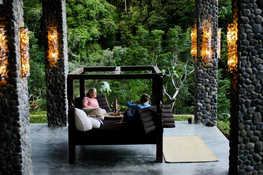 Alami Villa Ubud Extérieur photo