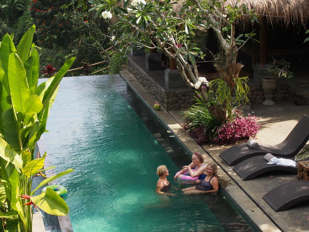 Alami Villa Ubud Extérieur photo