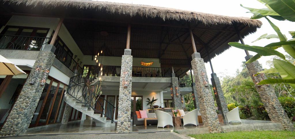 Alami Villa Ubud Extérieur photo
