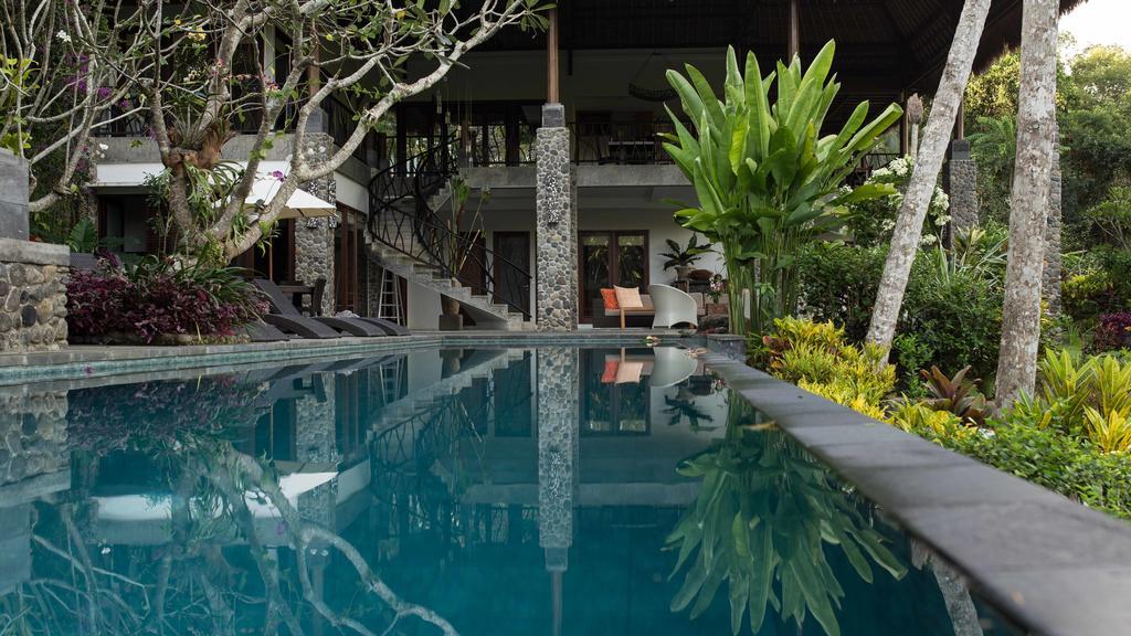 Alami Villa Ubud Extérieur photo