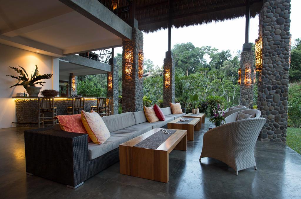 Alami Villa Ubud Extérieur photo
