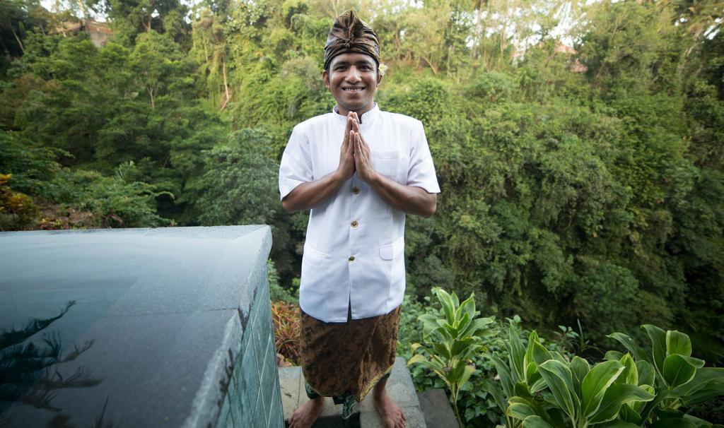 Alami Villa Ubud Extérieur photo