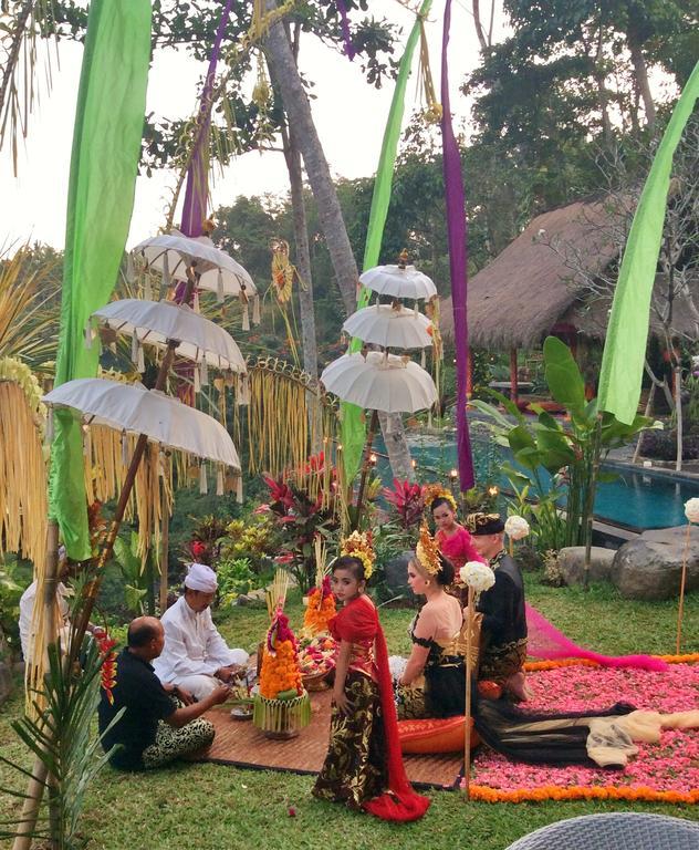 Alami Villa Ubud Extérieur photo