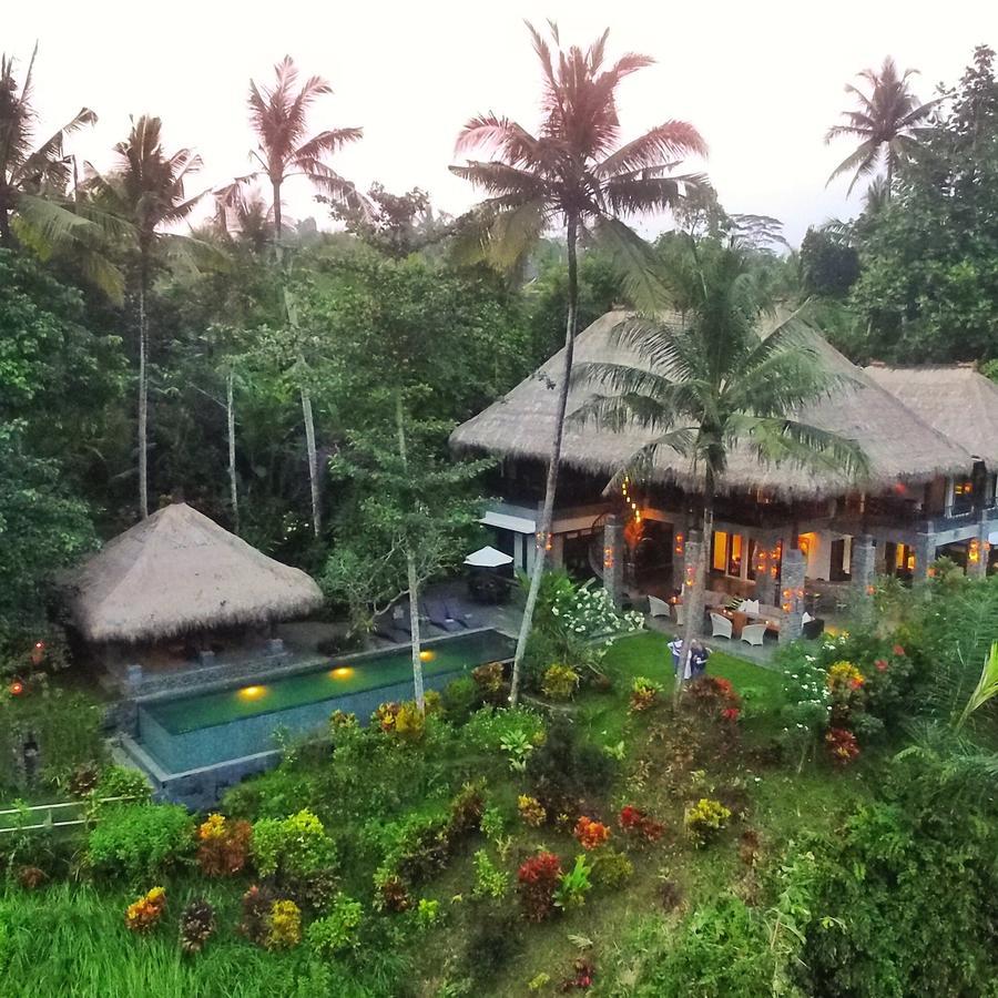 Alami Villa Ubud Extérieur photo